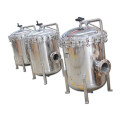 Stainless Steel Cartridge Filter Housing for Beer